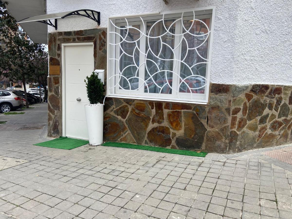 Alojamiento Turistico Las Vistillas Madrid Rio エクステリア 写真